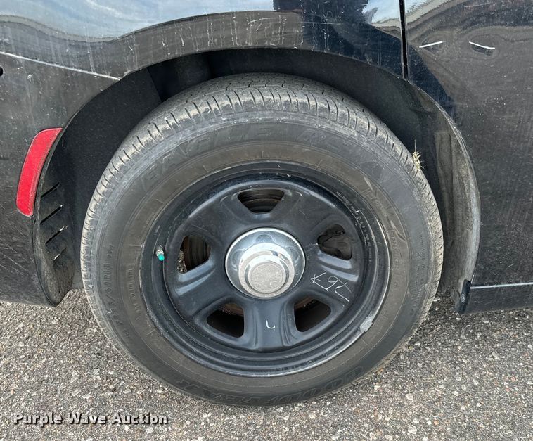 image for item NV9111 2019 Dodge  Charger Police 