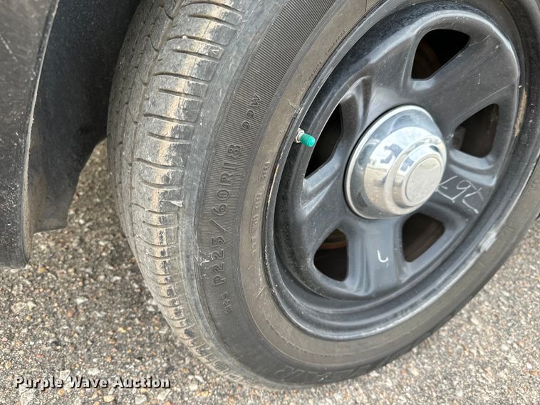 image for item NV9111 2019 Dodge  Charger Police 