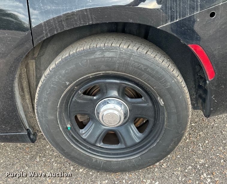 image for item NV9111 2019 Dodge  Charger Police 