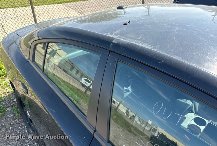 image for item NV9112 2019 Dodge Charger Police 