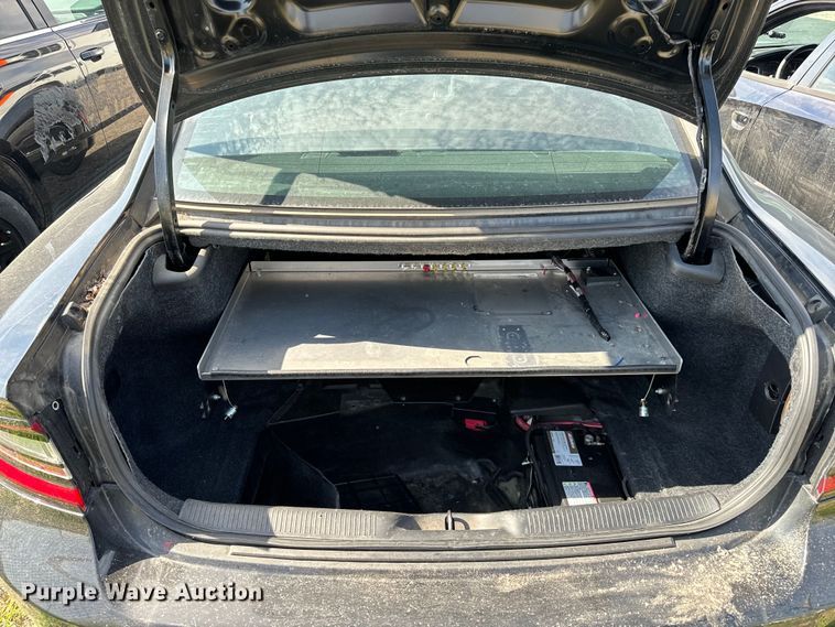 image for item NV9112 2019 Dodge Charger Police 