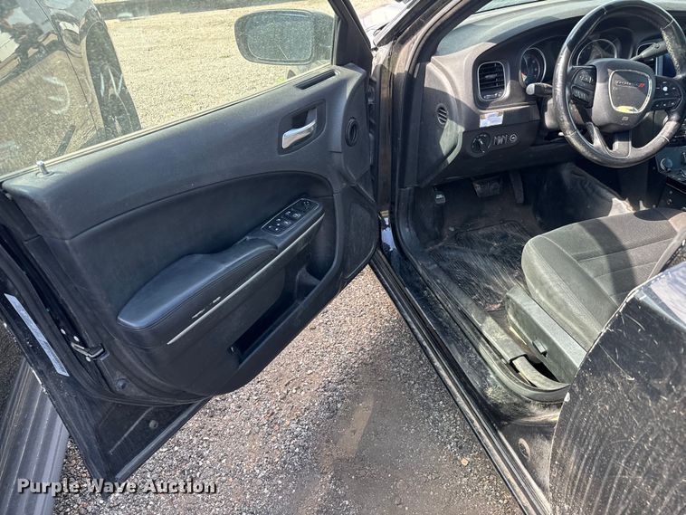 image for item NV9112 2019 Dodge Charger Police 