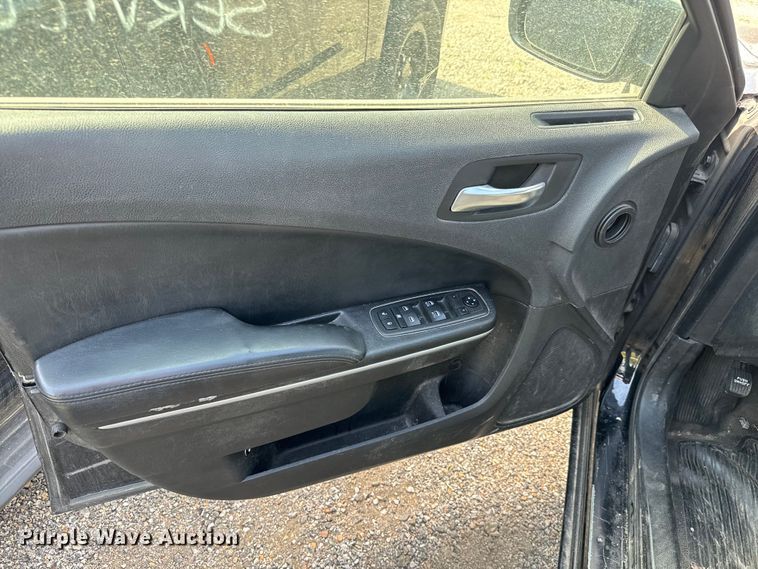 image for item NV9112 2019 Dodge Charger Police 