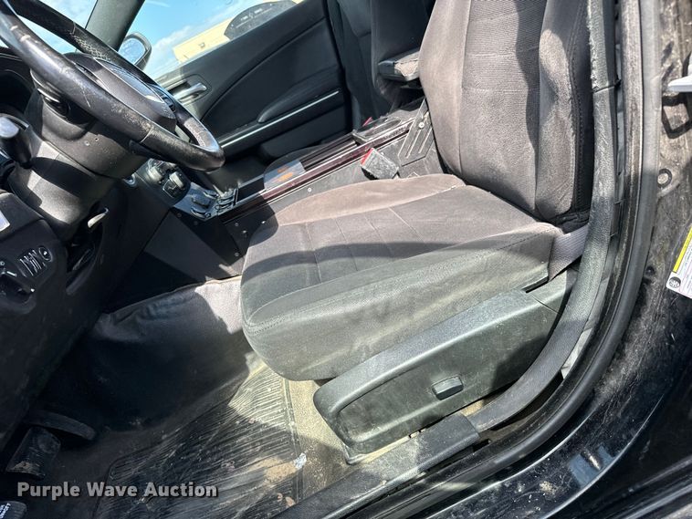 image for item NV9112 2019 Dodge Charger Police 