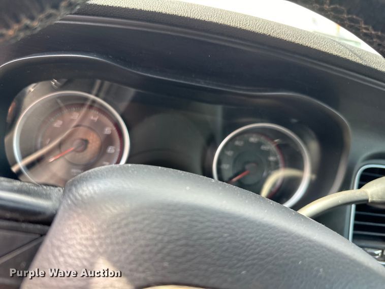 image for item NV9112 2019 Dodge Charger Police 