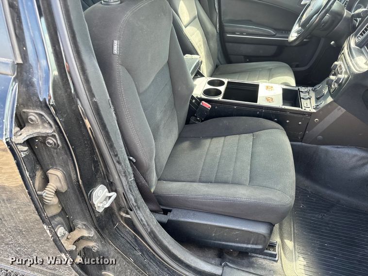 image for item NV9112 2019 Dodge Charger Police 