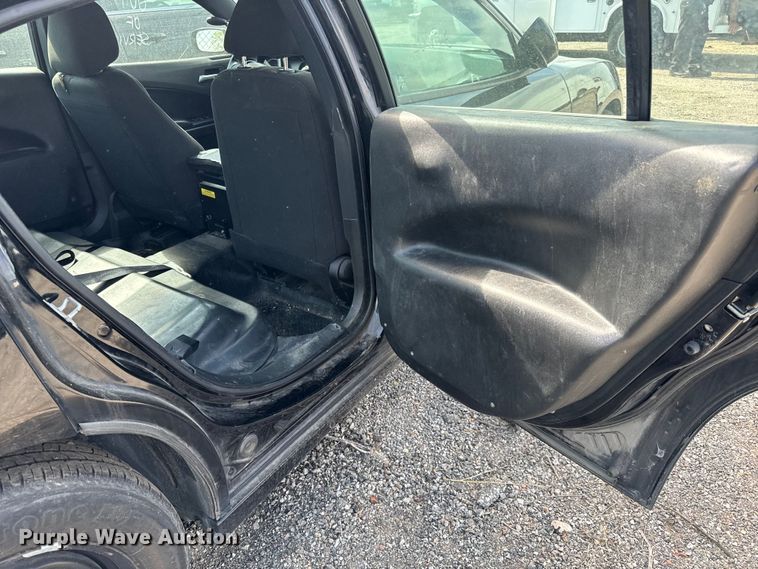 image for item NV9112 2019 Dodge Charger Police 