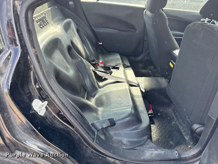 image for item NV9112 2019 Dodge Charger Police 