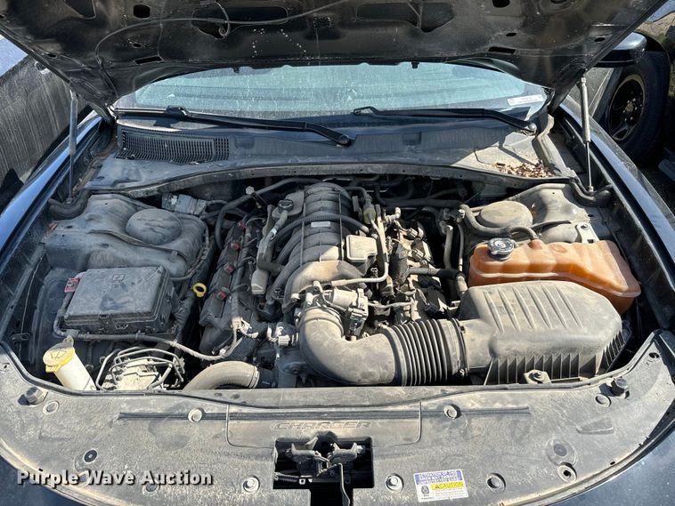 image for item NV9112 2019 Dodge Charger Police 