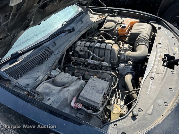 image for item NV9112 2019 Dodge Charger Police 