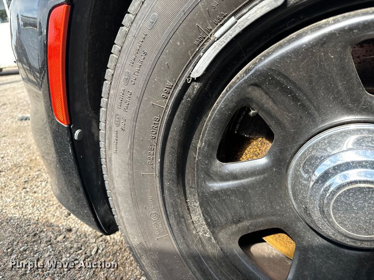 image for item NV9112 2019 Dodge Charger Police 