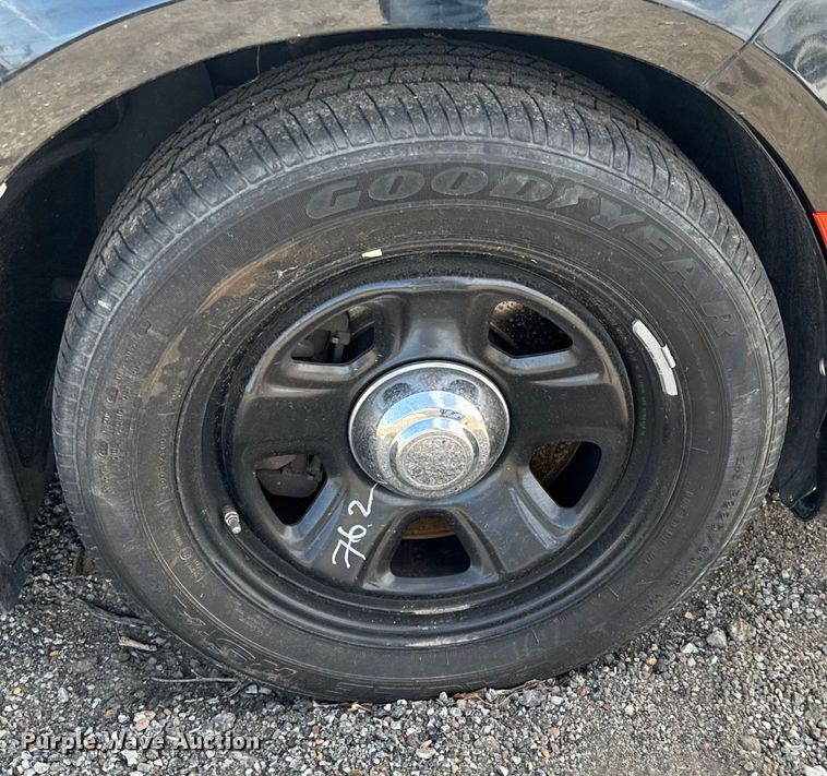 image for item NV9112 2019 Dodge Charger Police 