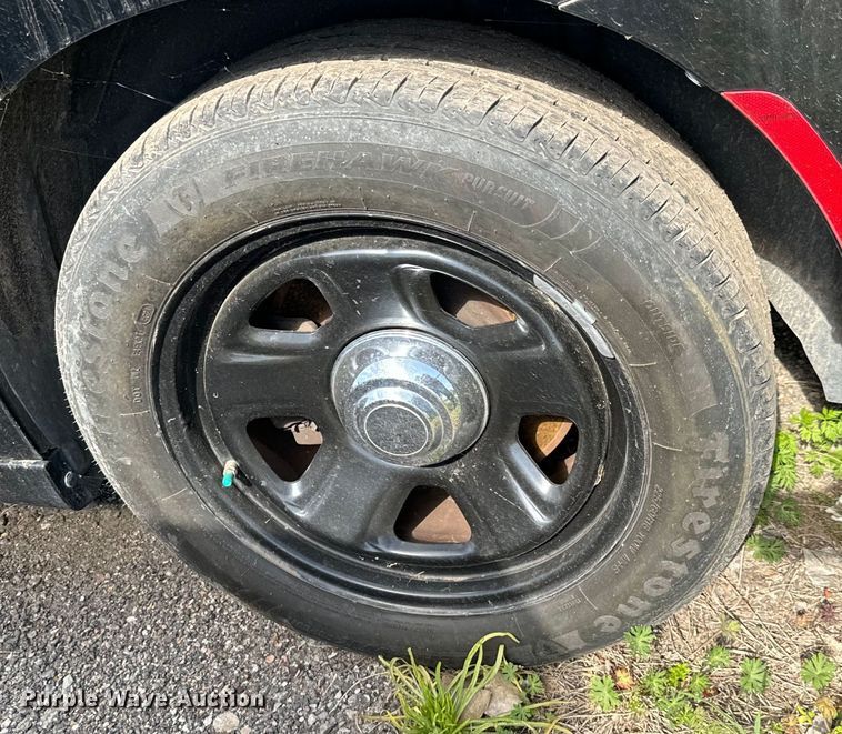 image for item NV9112 2019 Dodge Charger Police 