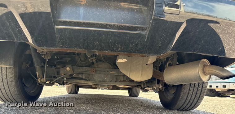 image for item NV9113 2013 Chevrolet Tahoe Police SUV