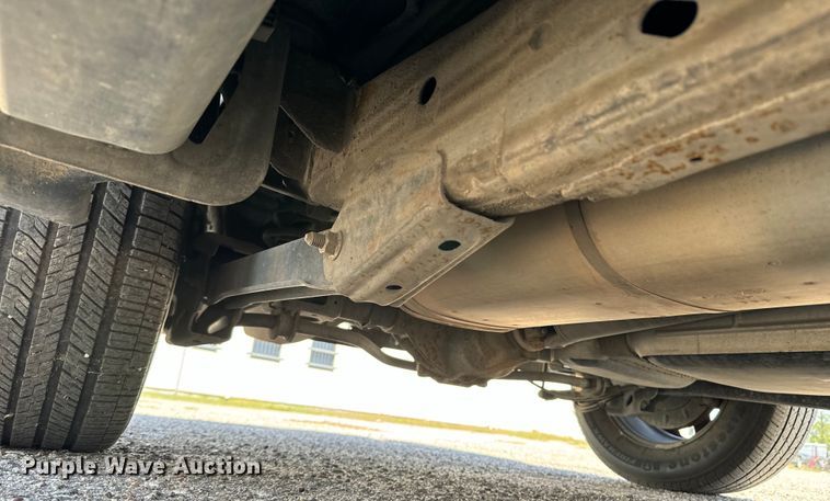 image for item NV9113 2013 Chevrolet Tahoe Police SUV