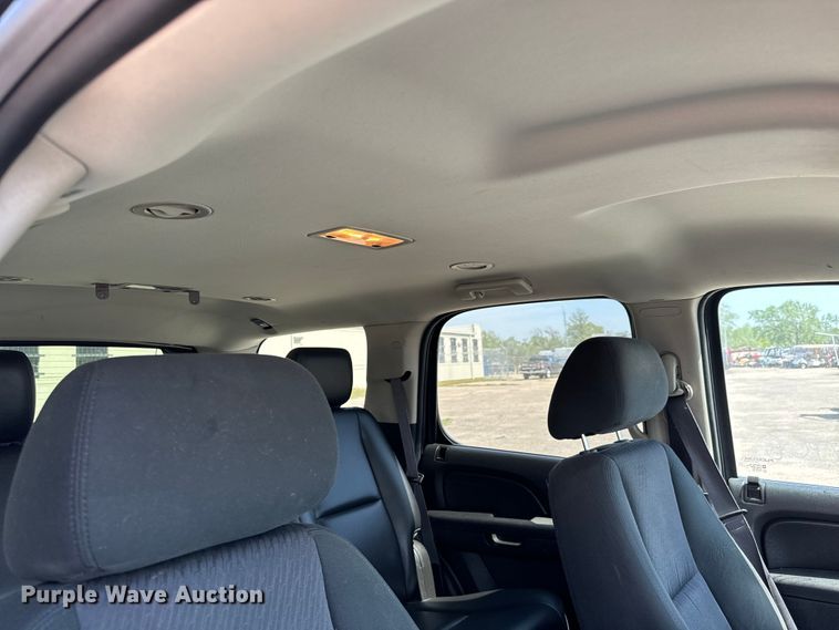 image for item NV9113 2013 Chevrolet Tahoe Police SUV