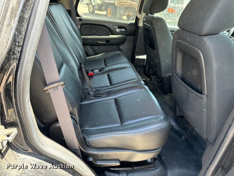 image for item NV9113 2013 Chevrolet Tahoe Police SUV