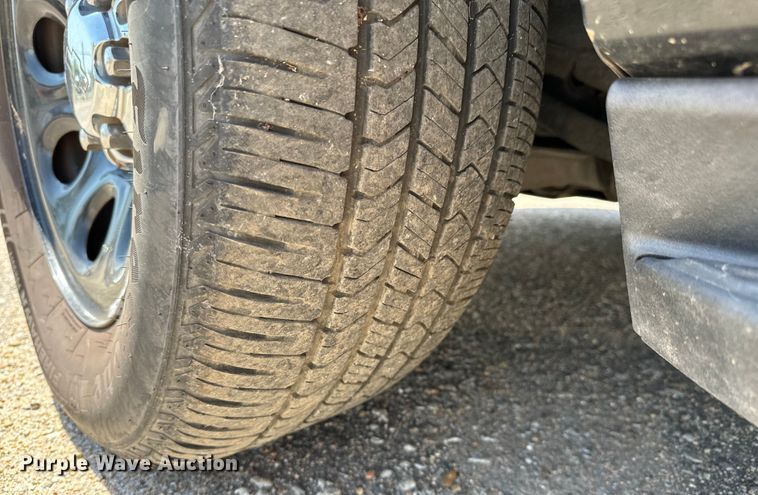 image for item NV9113 2013 Chevrolet Tahoe Police SUV