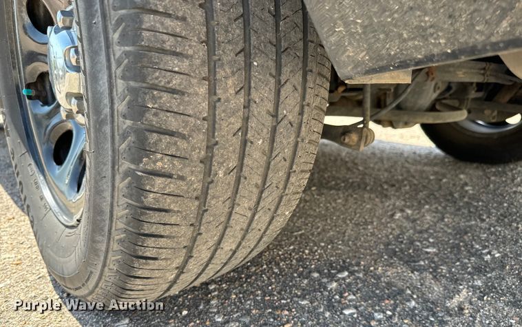 image for item NV9113 2013 Chevrolet Tahoe Police SUV