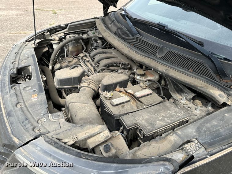 image for item NV9114 2018 Ford  Explorer Police Interceptor  SUV