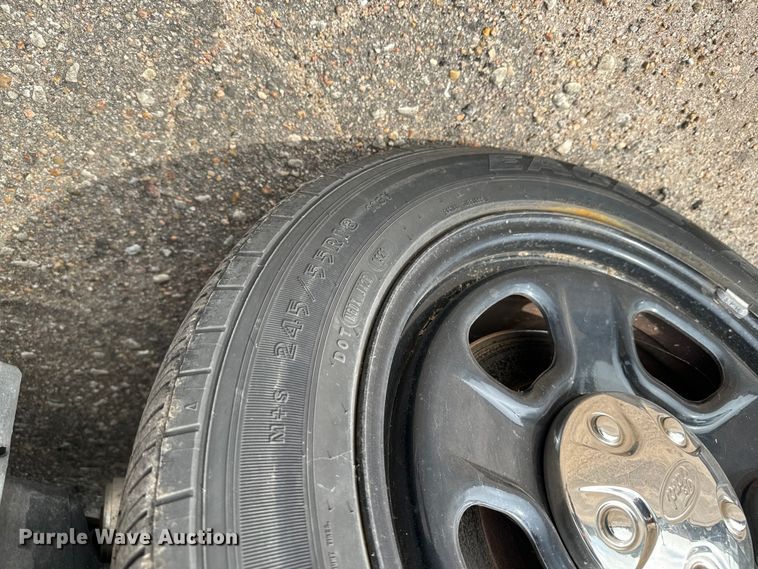 image for item NV9114 2018 Ford  Explorer Police Interceptor  SUV