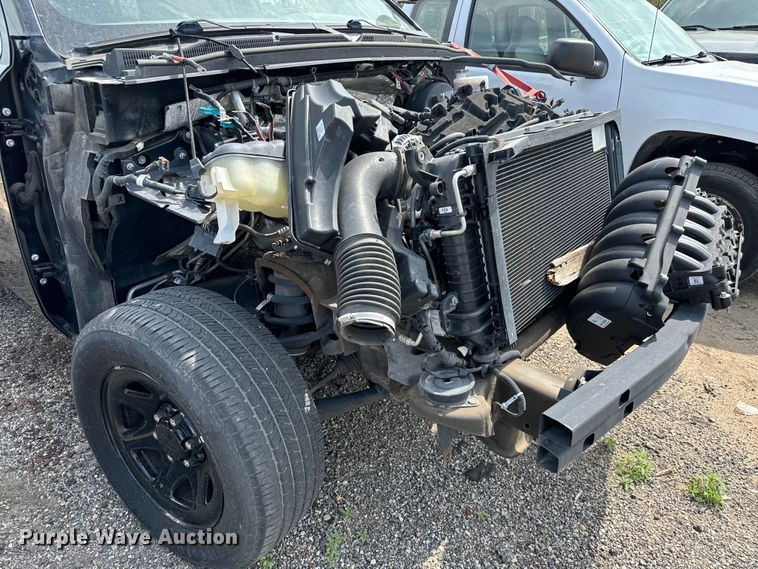 image for item NV9115 2017 Chevrolet  Tahoe Police SUV