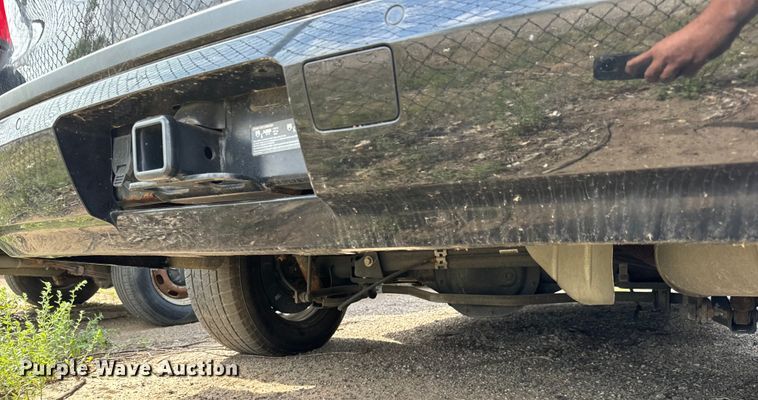 image for item NV9115 2017 Chevrolet  Tahoe Police SUV