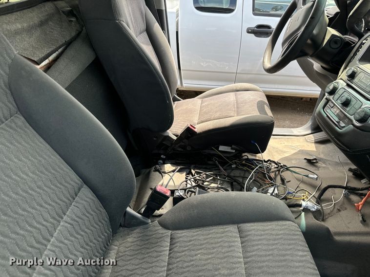 image for item NV9115 2017 Chevrolet  Tahoe Police SUV