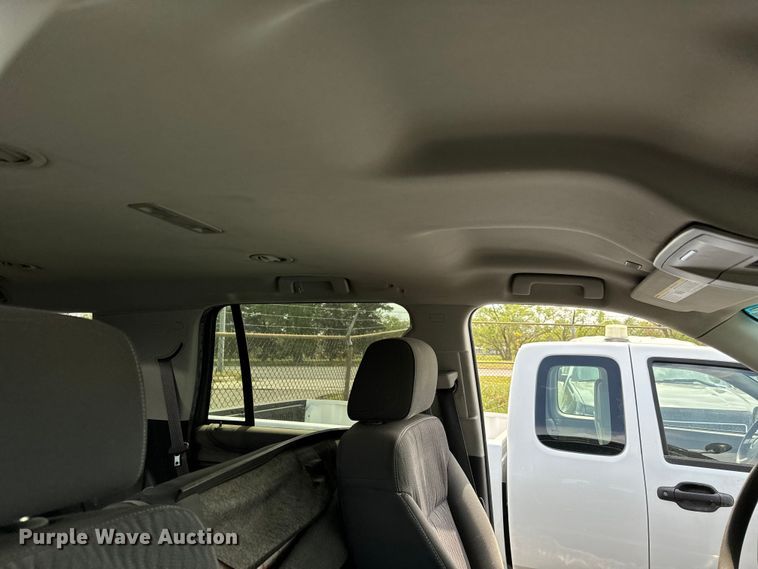 image for item NV9115 2017 Chevrolet  Tahoe Police SUV