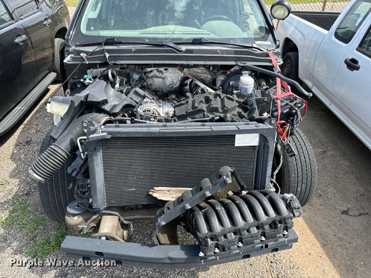 image for item NV9115 2017 Chevrolet  Tahoe Police SUV