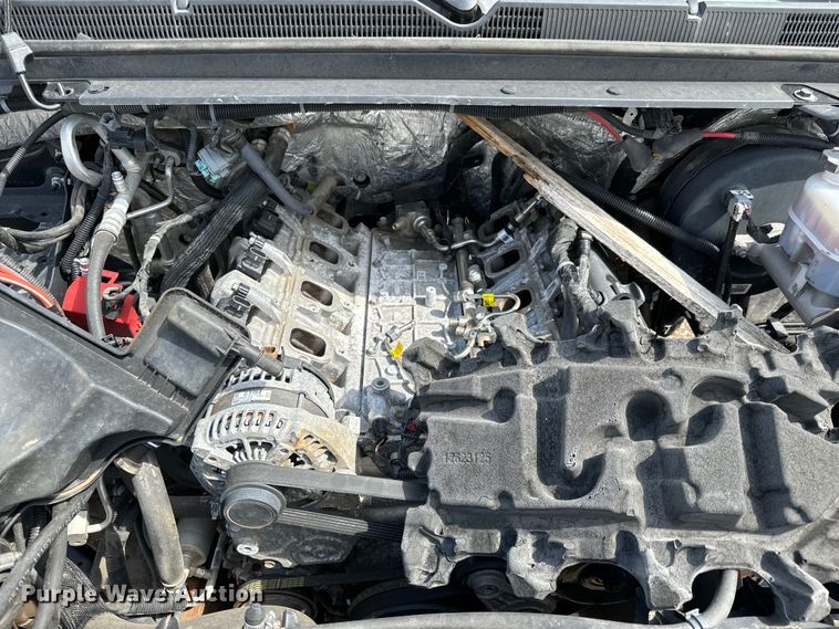 image for item NV9115 2017 Chevrolet  Tahoe Police SUV