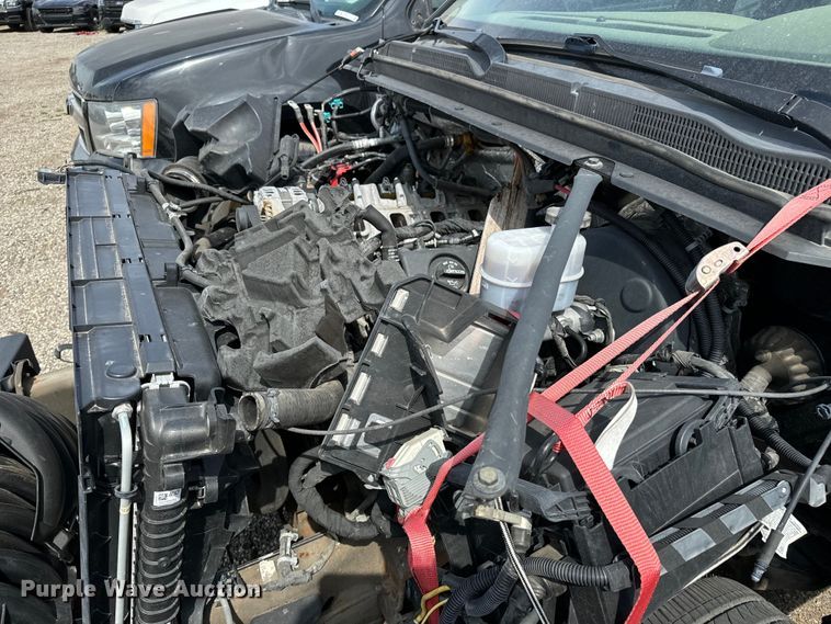 image for item NV9115 2017 Chevrolet  Tahoe Police SUV