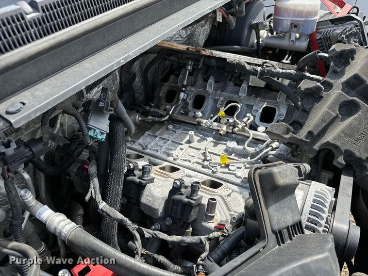 image for item NV9115 2017 Chevrolet  Tahoe Police SUV