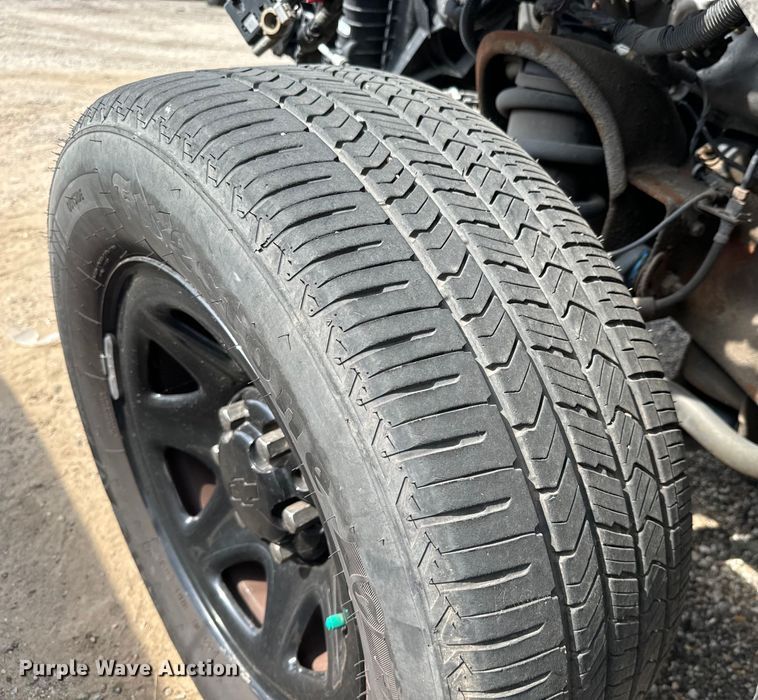 image for item NV9115 2017 Chevrolet  Tahoe Police SUV