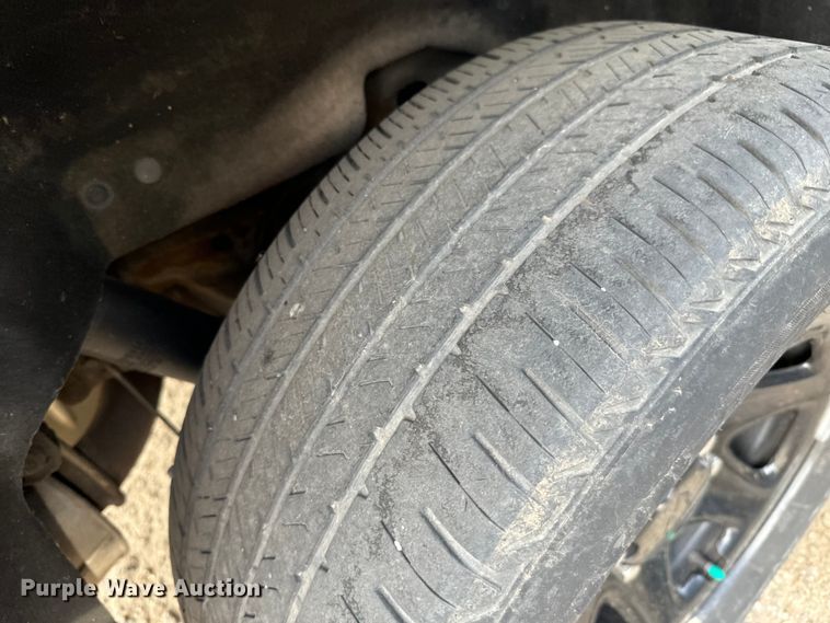 image for item NV9115 2017 Chevrolet  Tahoe Police SUV