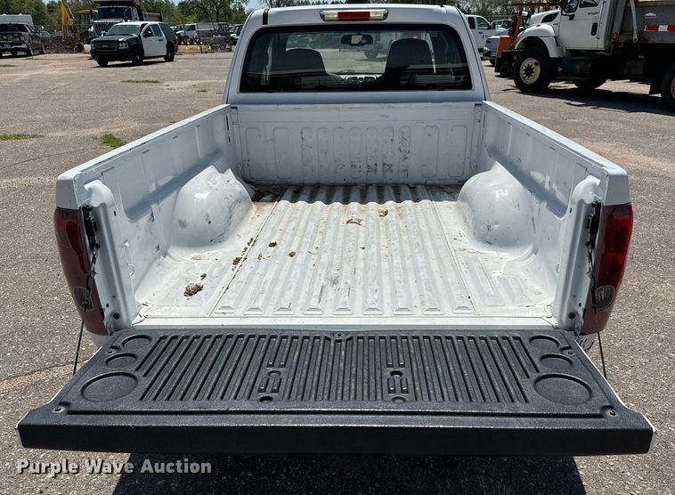 image for item NV9116 2010 Chevrolet  Colorado  Ext. Cab pickup truck