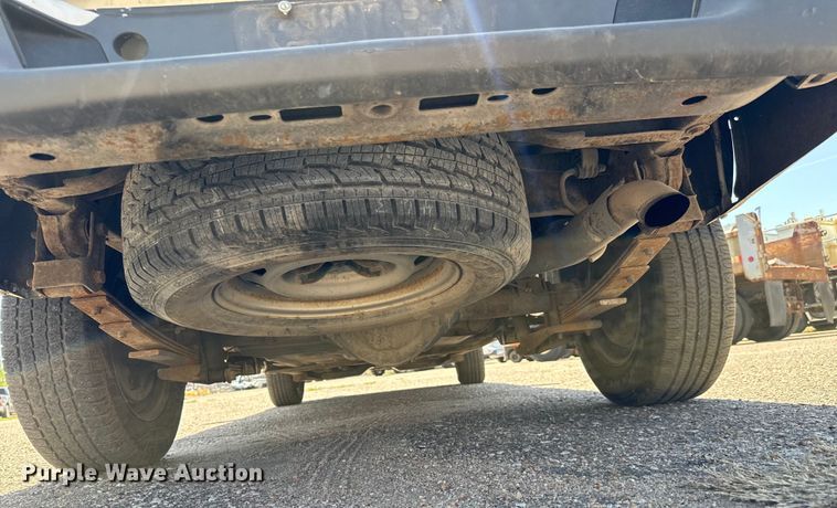 image for item NV9116 2010 Chevrolet  Colorado  Ext. Cab pickup truck