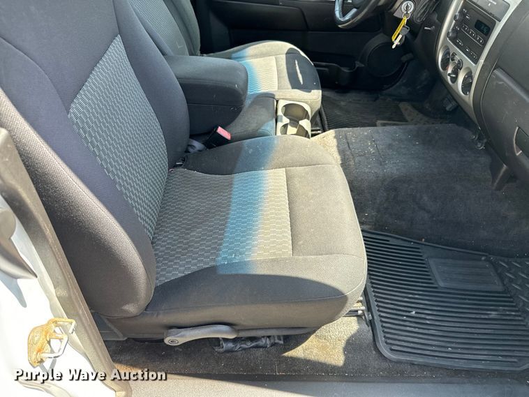 image for item NV9116 2010 Chevrolet  Colorado  Ext. Cab pickup truck