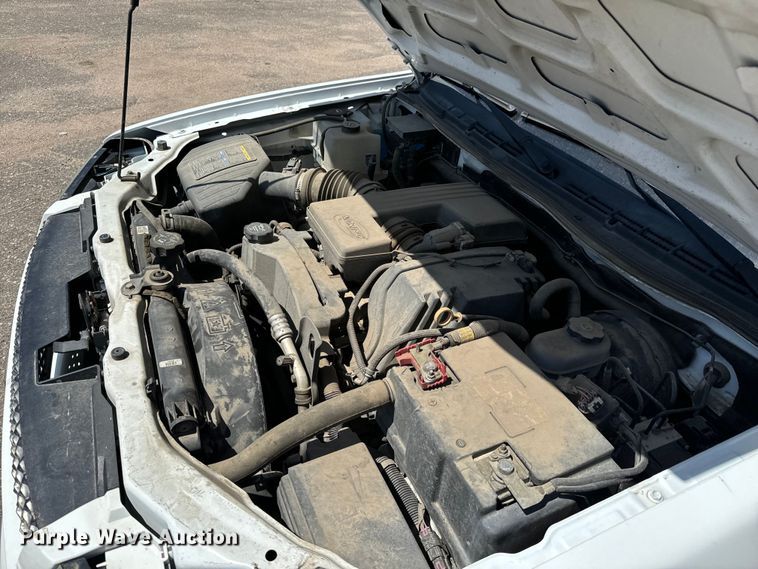 image for item NV9116 2010 Chevrolet  Colorado  Ext. Cab pickup truck