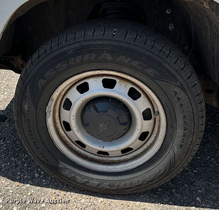 image for item NV9116 2010 Chevrolet  Colorado  Ext. Cab pickup truck