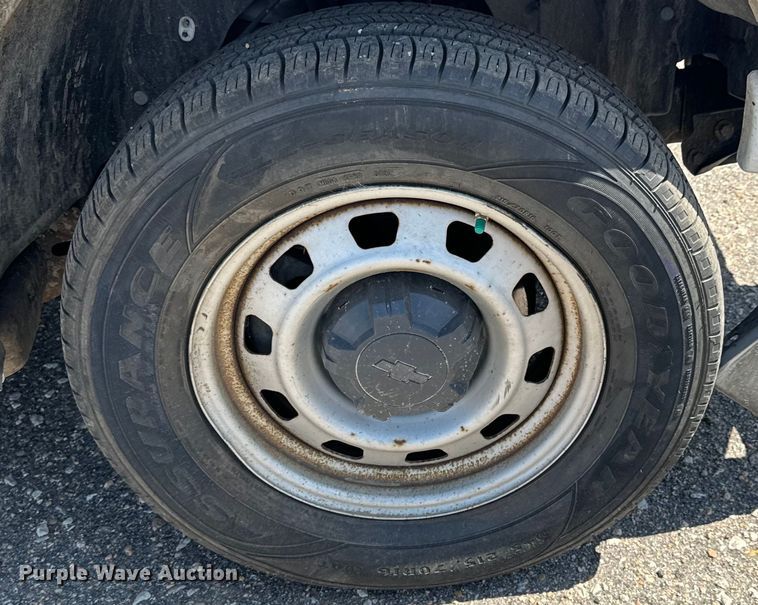 image for item NV9116 2010 Chevrolet  Colorado  Ext. Cab pickup truck