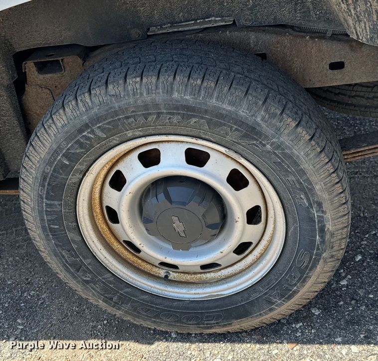 image for item NV9116 2010 Chevrolet  Colorado  Ext. Cab pickup truck