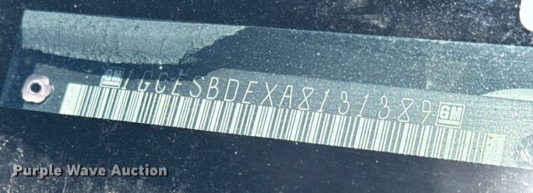 image for item NV9116 2010 Chevrolet  Colorado  Ext. Cab pickup truck