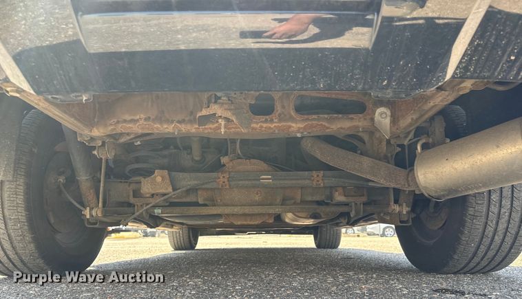 image for item NV9117 2013 Chevrolet  Tahoe Police SUV