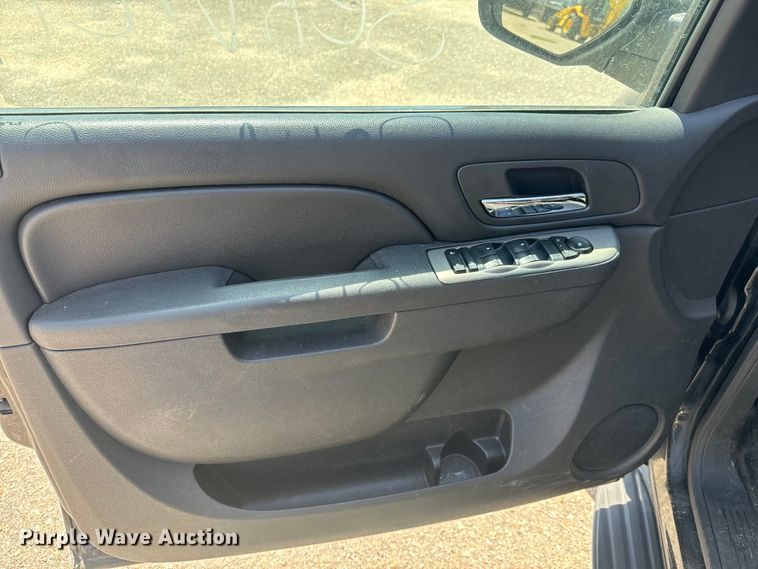 image for item NV9117 2013 Chevrolet  Tahoe Police SUV