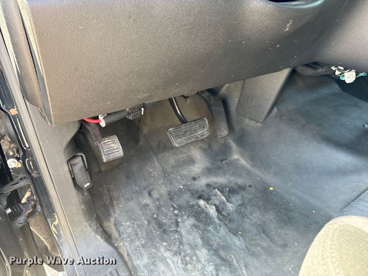 image for item NV9117 2013 Chevrolet  Tahoe Police SUV