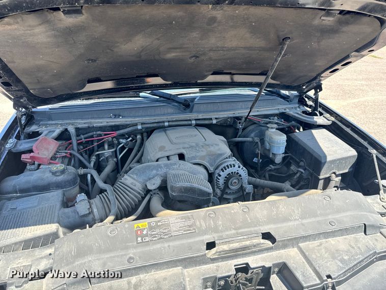 image for item NV9117 2013 Chevrolet  Tahoe Police SUV