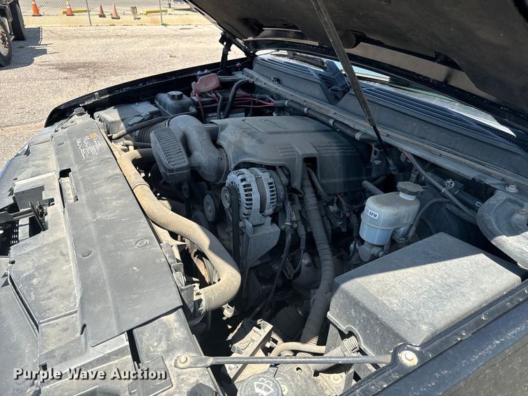 image for item NV9117 2013 Chevrolet  Tahoe Police SUV