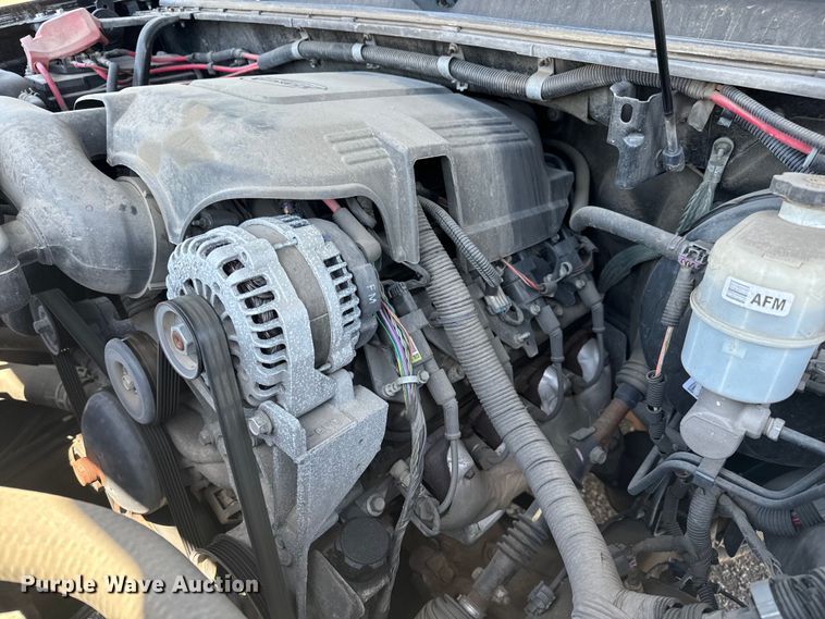 image for item NV9117 2013 Chevrolet  Tahoe Police SUV