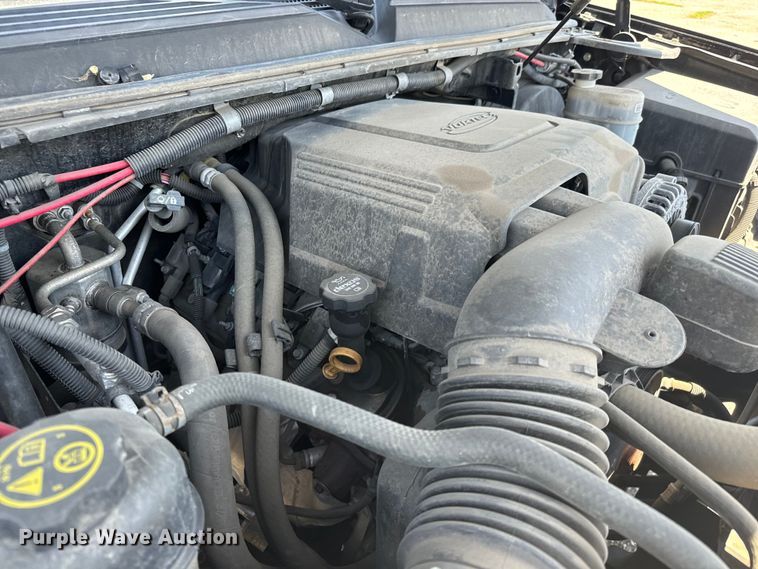 image for item NV9117 2013 Chevrolet  Tahoe Police SUV